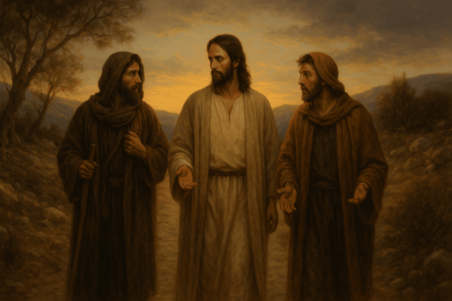 resumo evangelho lucas biblia explicada