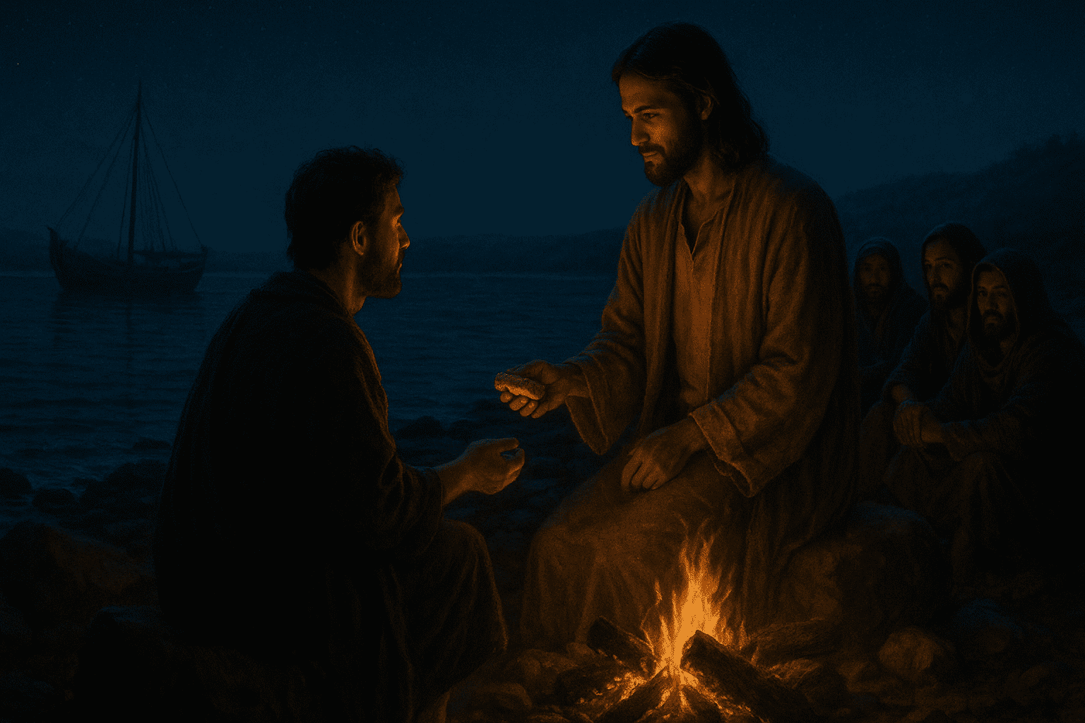 resumo biblia joao explicado evangelho novo testamento